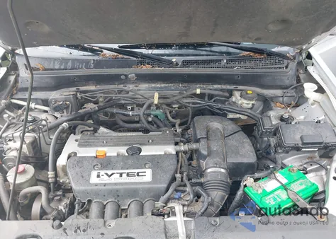 2005 Honda Cr-V Ex z USA, uszkodzony, nr VIN SHSRD78875U341220